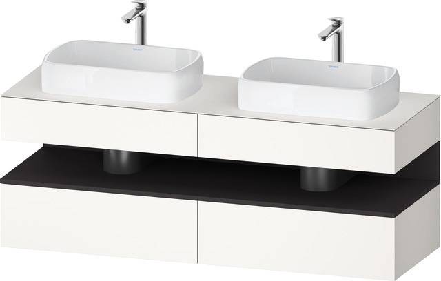 Duravit Collection One Konsolen- Waschtischunterbau 1600mm