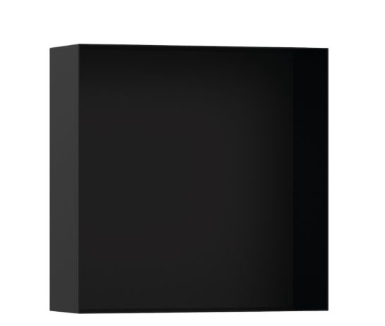 XtraStoris Minimalistic Wandnische mit offenem Rahmen, 30 x 30 x 10cm
