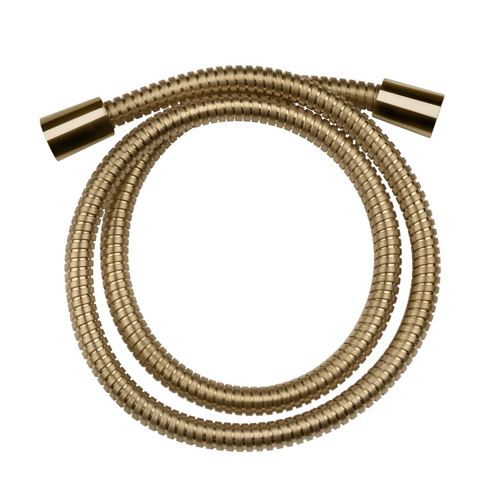 Gessi Brauseschlauch 1500mm warm bronze PVD