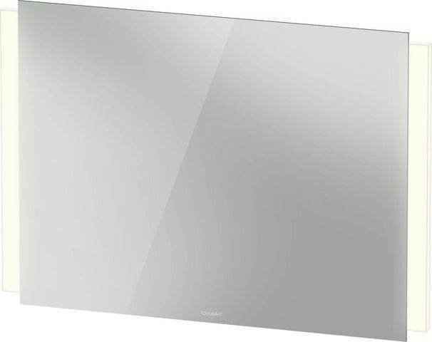 Ketho.2 Spiegel mit Beleuchtung 1000 x 700 x 33mm