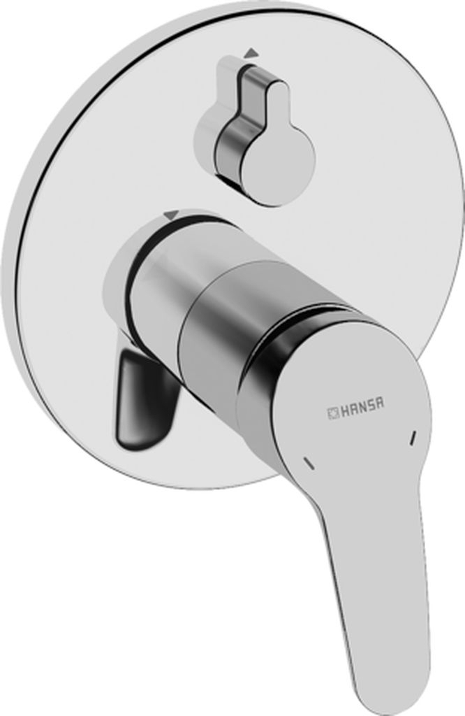 Mix Einhebel Wannen- & Brausemischer