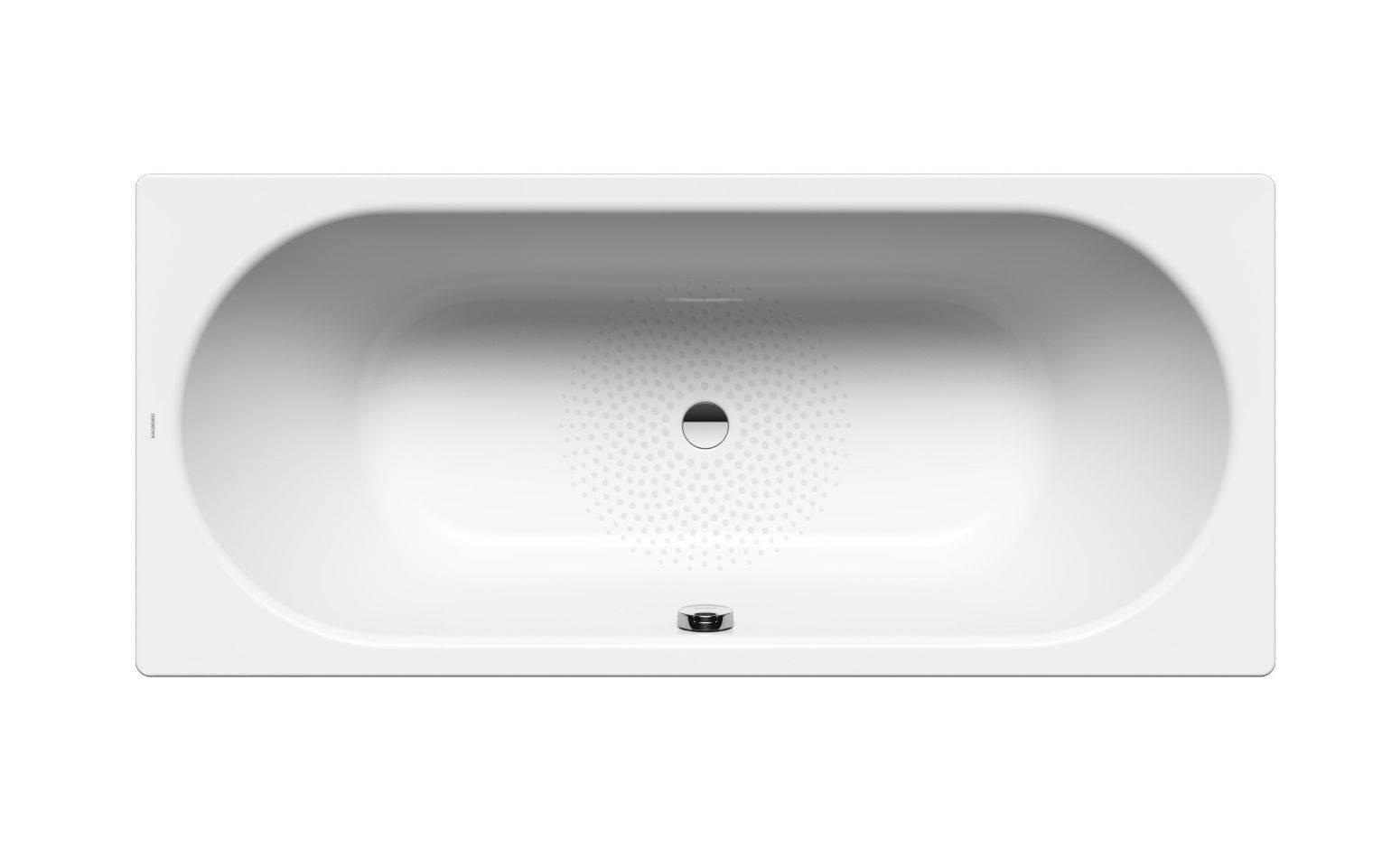 Classic Duo rectangular bath; model 103; 1600 x 700 x 420mm