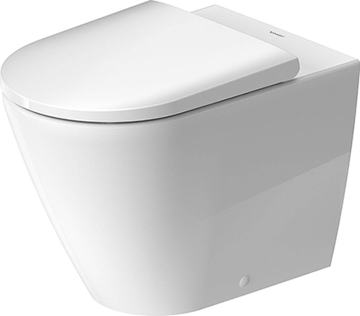 Duravit D-Neo Stand-WC Rimless