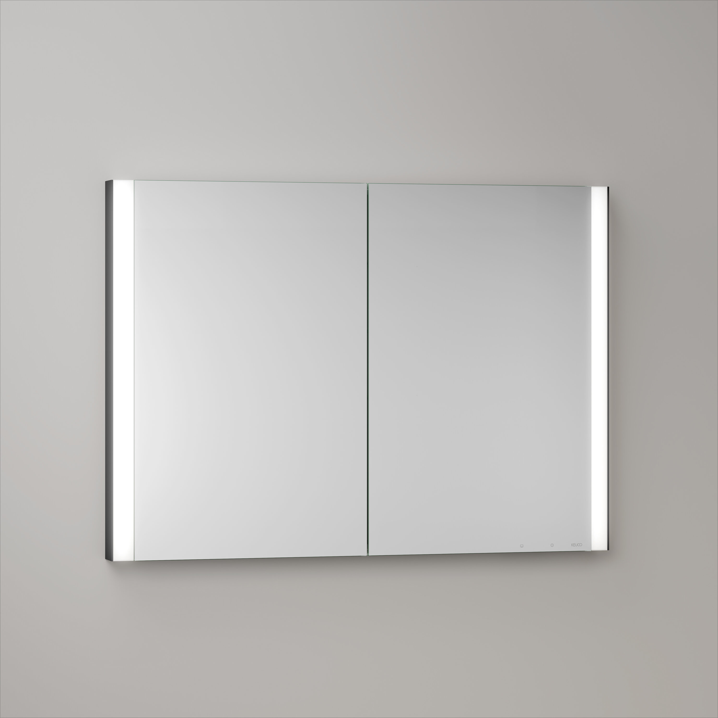 311201450089_03 Royal ALVEUM LED Einbau-Spiegelschrank 100cm