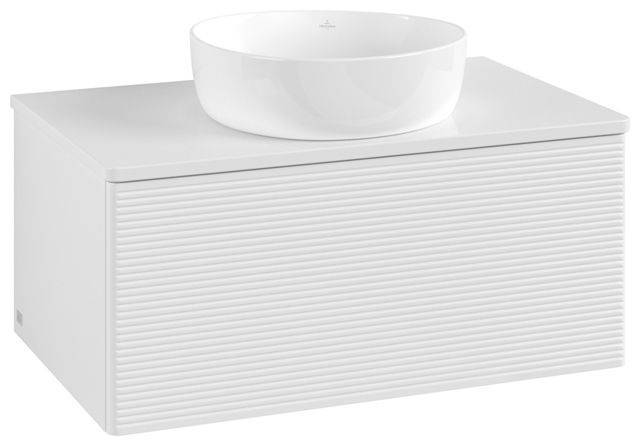 Villeroy & Boch Antao Waschbeckenunterschrank 800 x 360 x 500mm