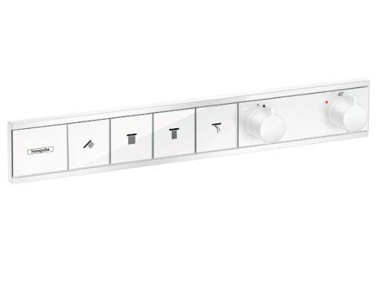 RainSelect Thermostat Unterputz für 4 Verbraucher