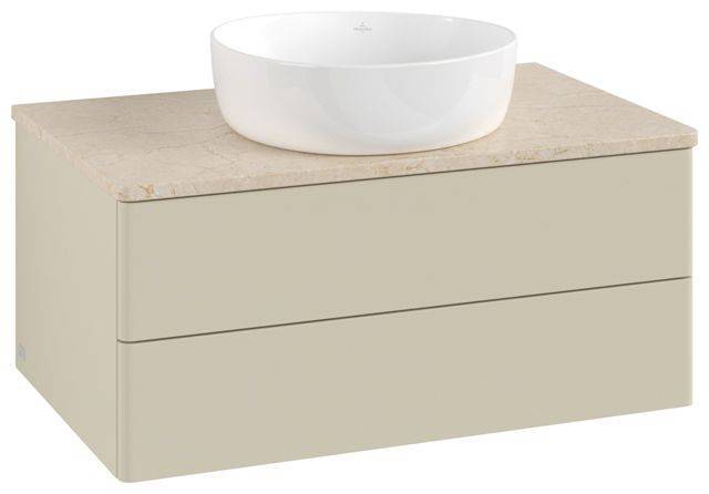 Villeroy & Boch Antao Waschbeckenunterschrank 800 x 360 x 500mm
