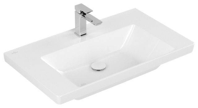 Villeroy & Boch Subway 3.0 Schrank-Waschtisch 800 x 470mm