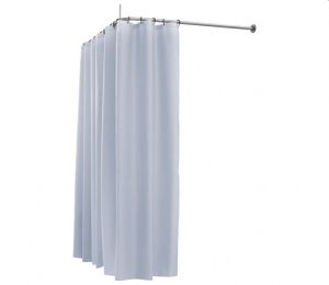Shower curtains