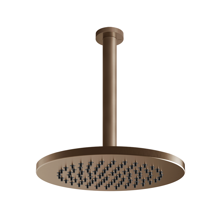 Gessi Decken-Kopfbrause 219mm (personalisierte Länge)