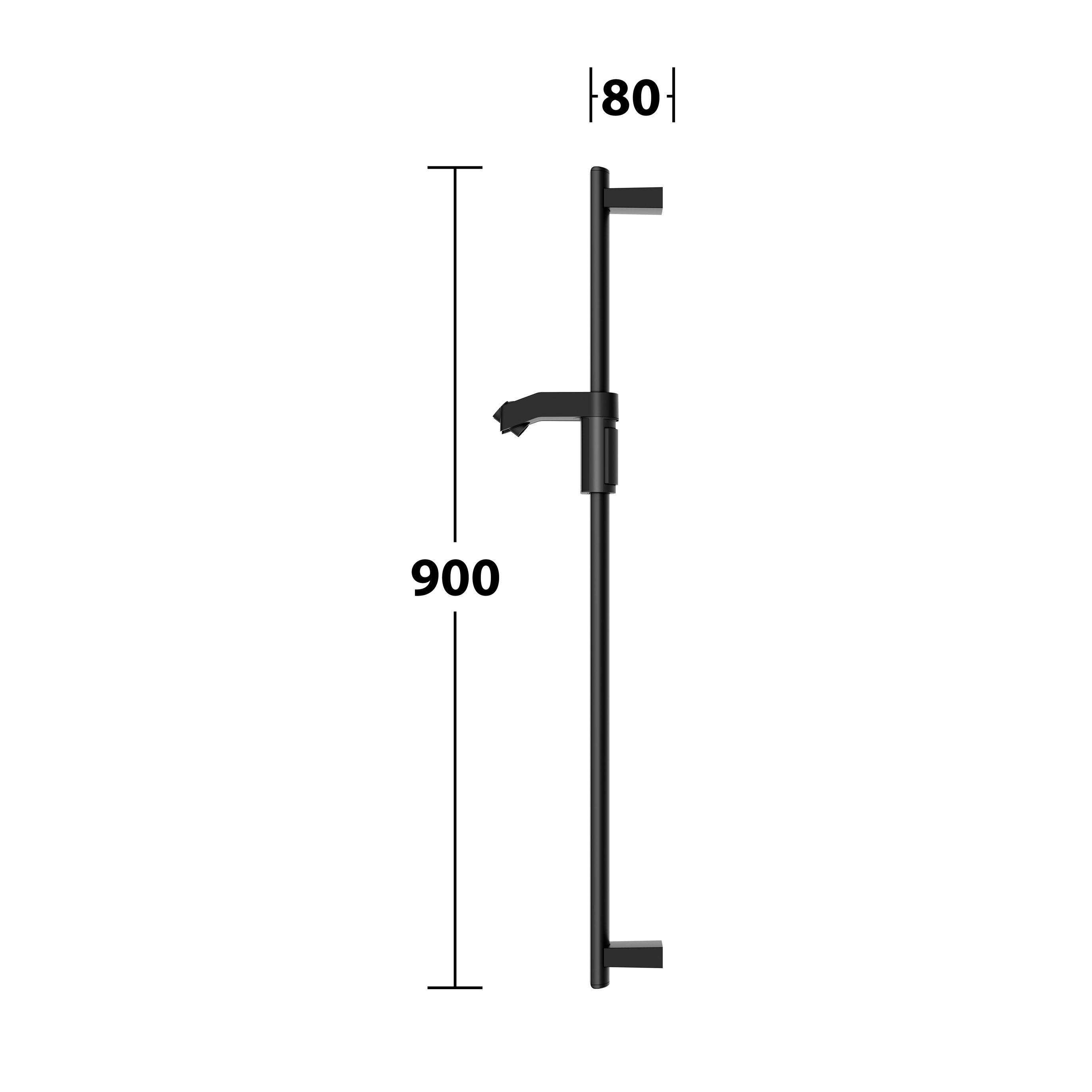 AXESS Brausestange 900mm