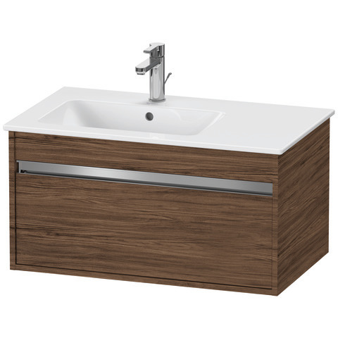 Duravit Ketho Waschtischunterbau wandhängend KT6419 für Me by Starck Waschtisch