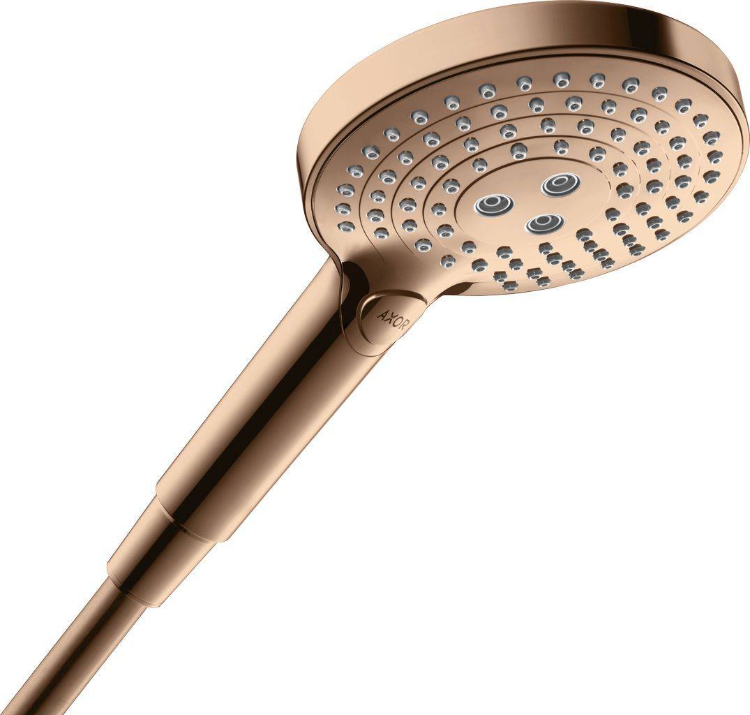 Axor 120 3jet Handbrause