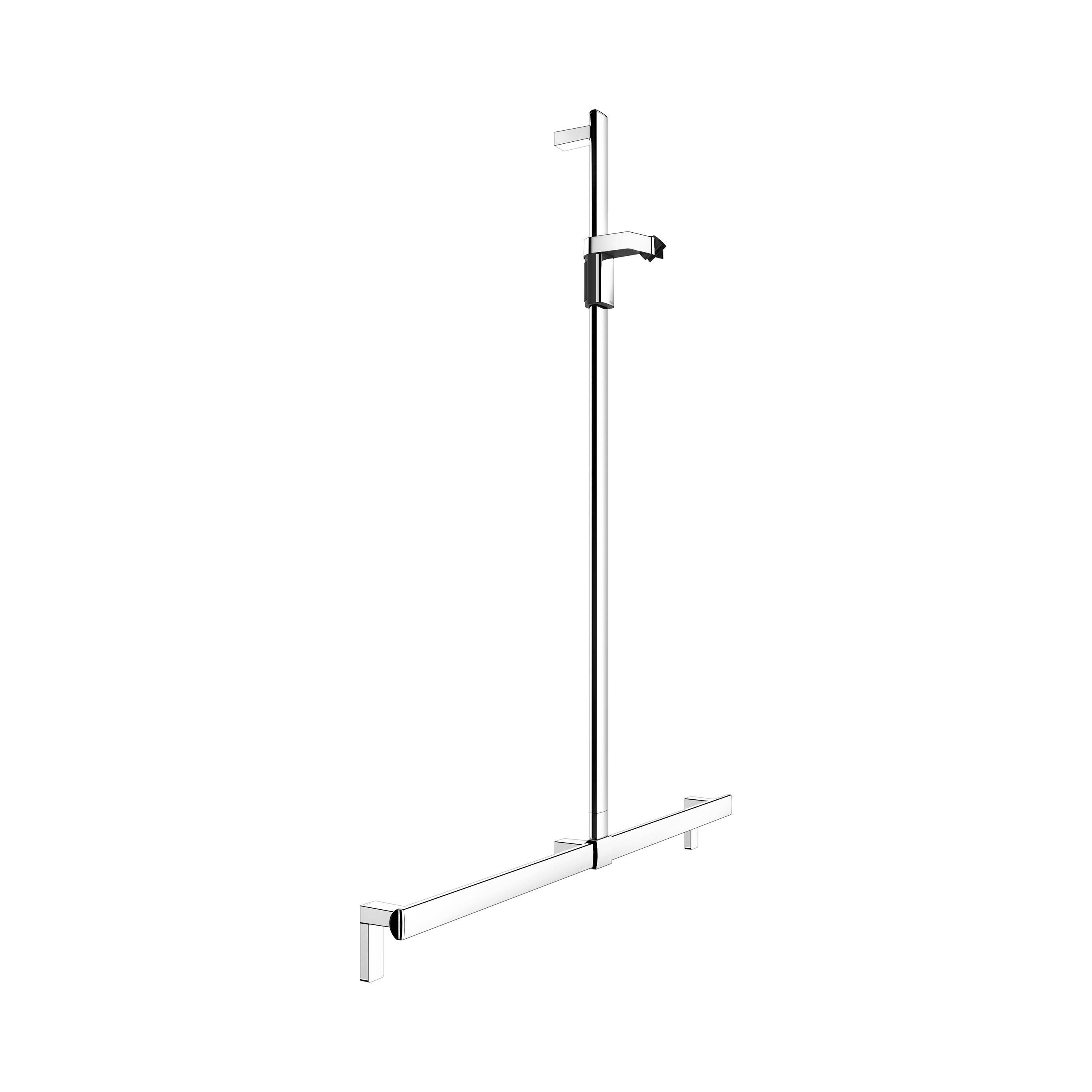 AXESS Duschhandlauf 1150mm mit Brausestange