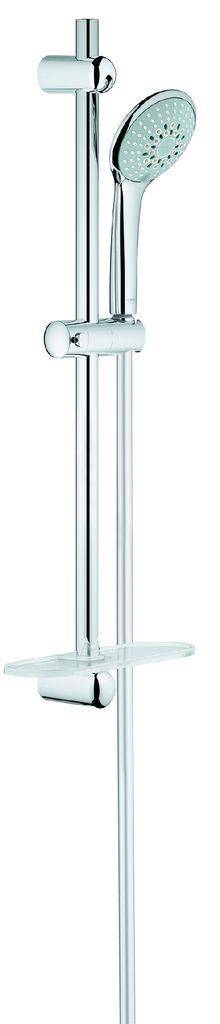 Euphoria 110 Champagne Brausestangenset 600mm