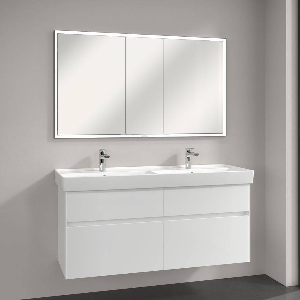 A4581300_03 My View Now Einbau-Spiegelschrank 1300 x 750 x 168mm, Smart-Home-fähig