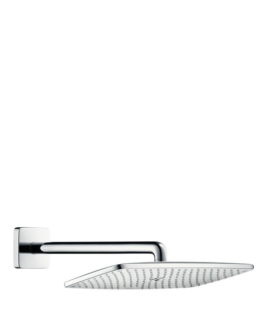 Hansgrohe Raindance E 360 Air 1jet Kopfbrause mit Brausearm 390mm