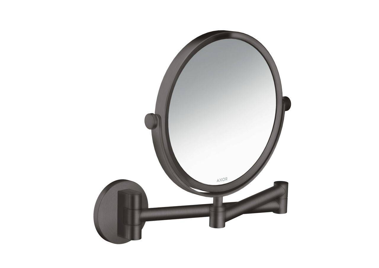 Universal Circular Shaving Mirror