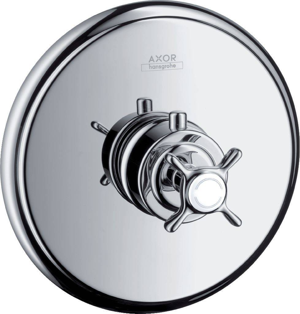 Axor Montreux Thermostat 59l/min Unterputz , extra große Durchflussmenge