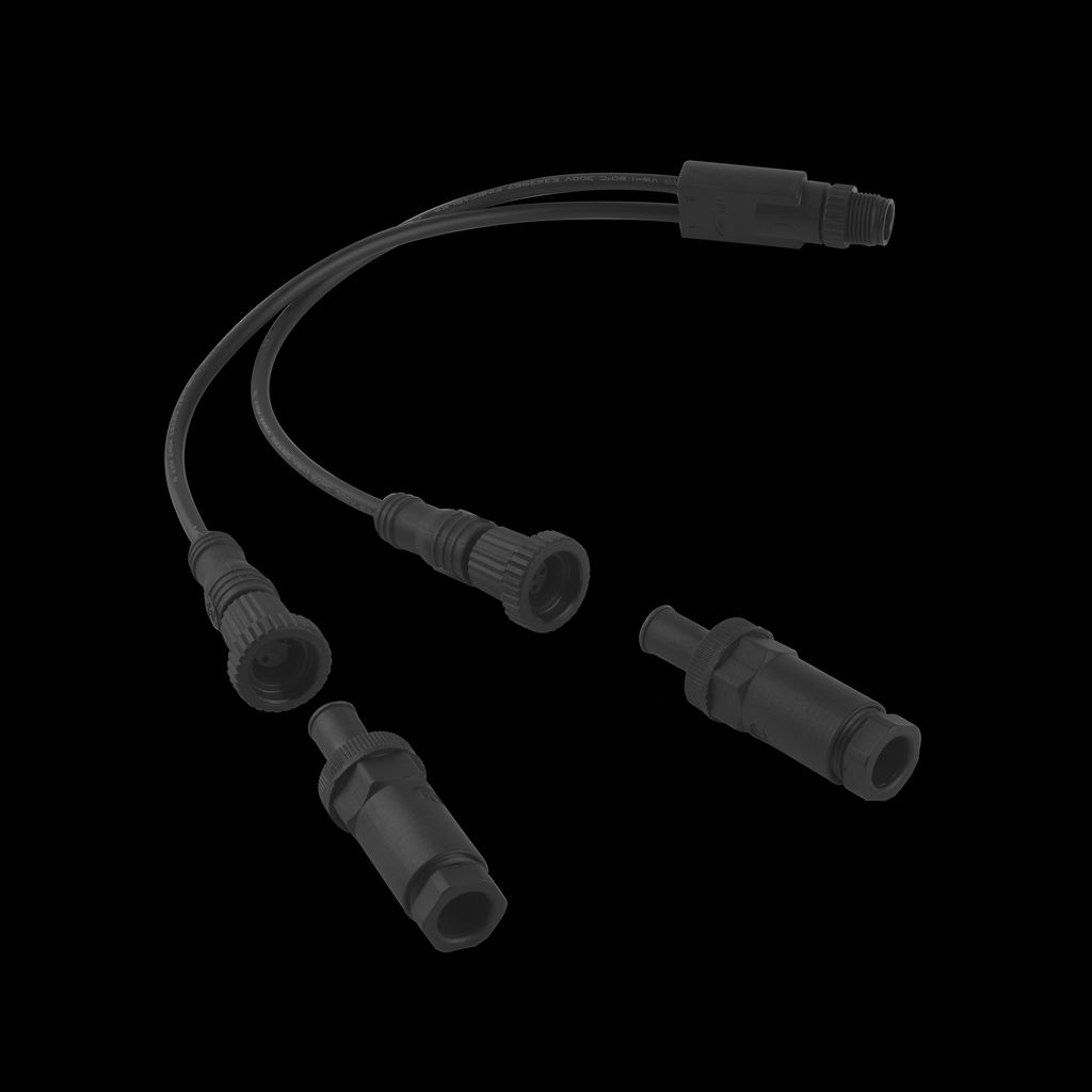Gessi Duschsystem-Bausatzset /EdelstGlanz 01722238