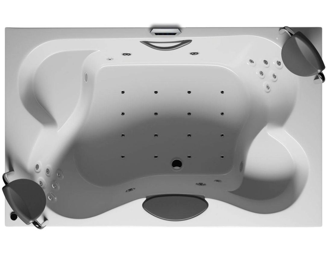 Whirlpool Badewanne