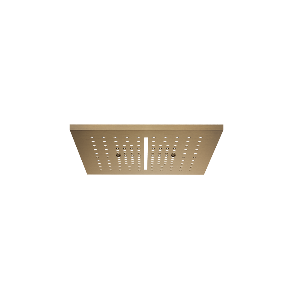 Gessi Afilo Verkleidung für Kopfbrause 300 x 300mm