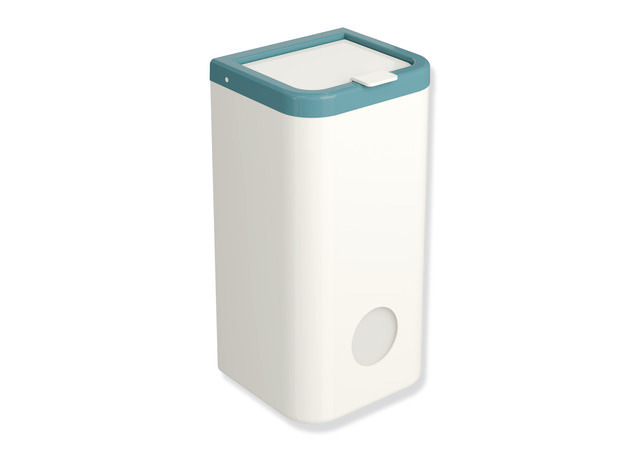 HEWI Serie 477/801 ICONIC Hygienekombination