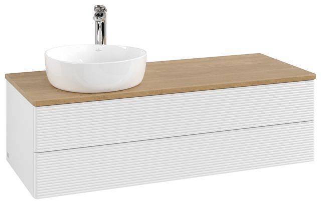 Villeroy & Boch Antao Waschbeckenunterschrank 1200 x 360 x 500mm