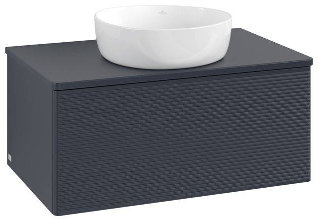Villeroy & Boch Antao Waschbeckenunterschrank 800 x 360 x 500mm