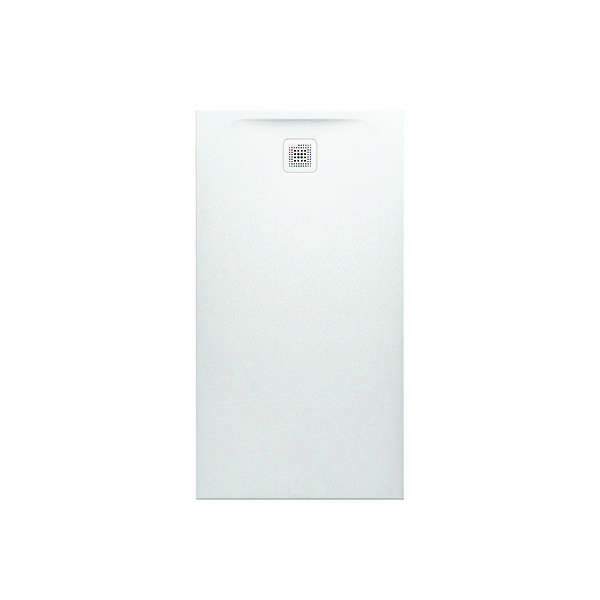 LAUFEN Pro Duschwanne (aus Marbond) 1500 x 800mm (Ablauf seitlich, kurze Seite)