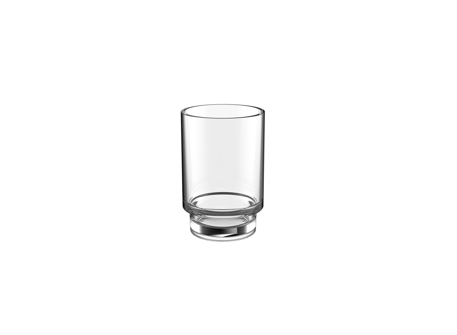 Mundspülglas flow