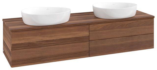 Villeroy & Boch Antao Waschbeckenunterschrank 1600 x 360 x 500mm