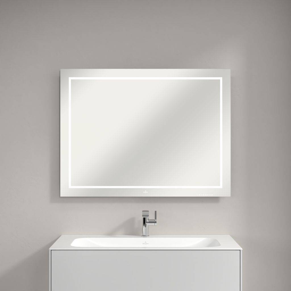 Finion light mirror with LED 100cm F6001000