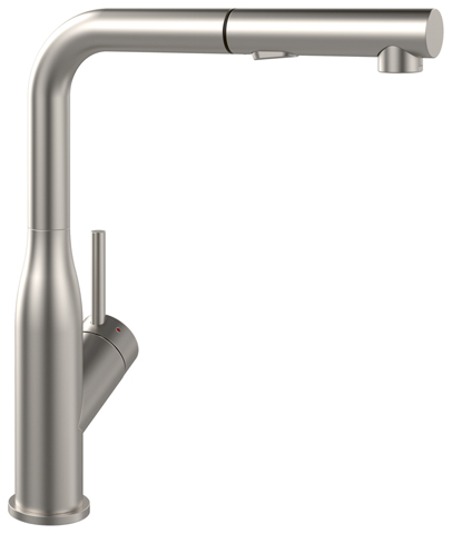 Subway Style Shower  Küchen-Einhebelmischer