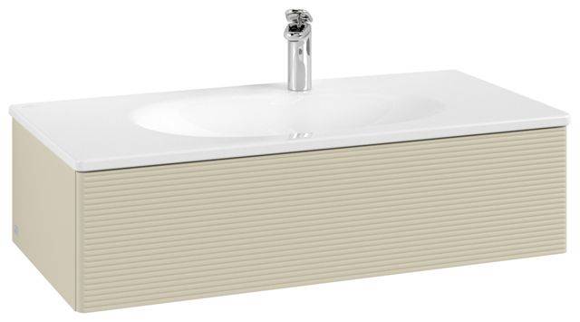 Villeroy & Boch Antao Waschbeckenunterschrank 988 x 256 x 493mm