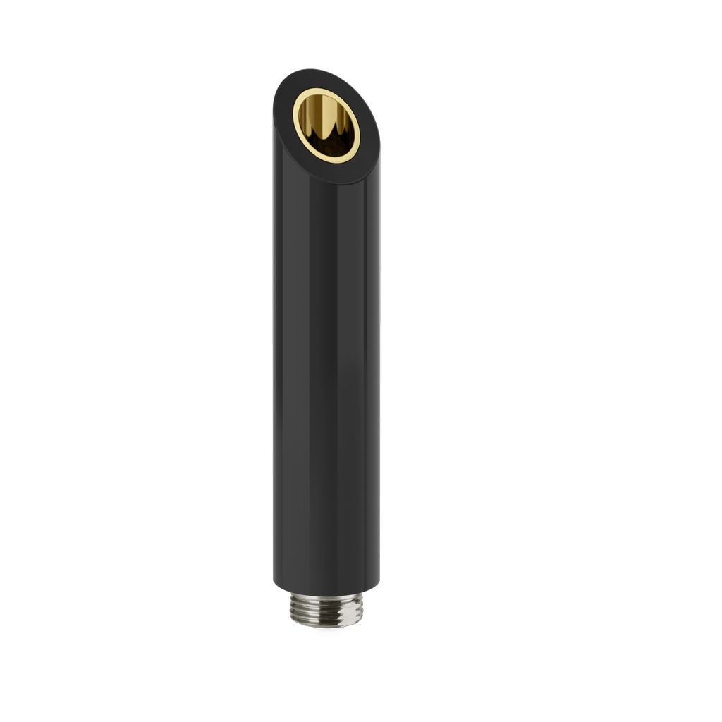 Gessi Vetaglio Kneipp-Handbrause Gold