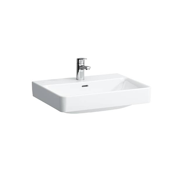 LAUFEN Pro S Wand-Waschtisch unterbaufähig 600mm