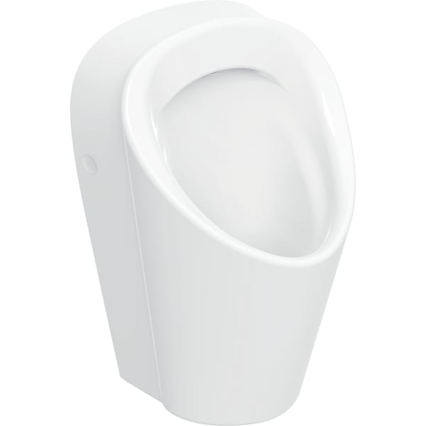 Geberit Renova M Urinal, Zulauf von hinten, Abgang hinten oder unten