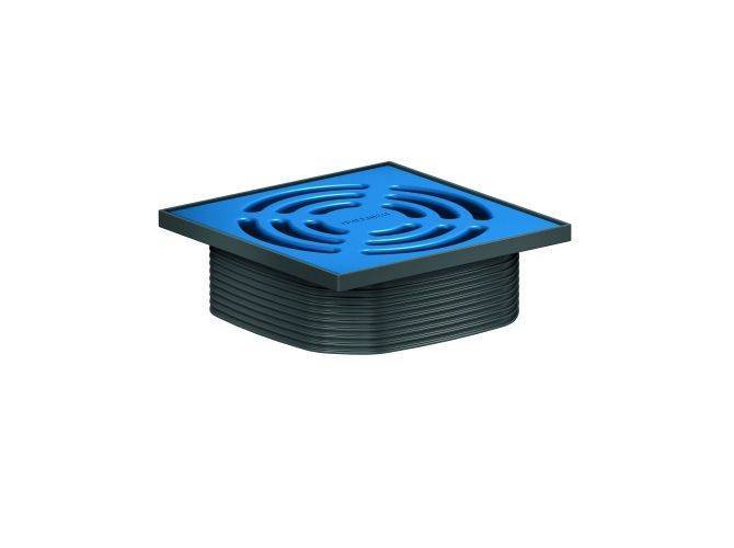 Dallmer DallDrain Colour Collection Rost 120 x 120mm