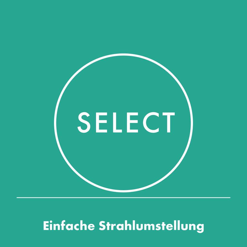 Tecturis S Einhebel-Wannenmischer Aufputz