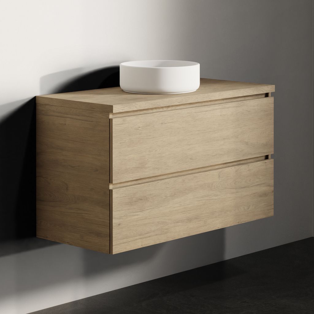 Riho Spring Tablet Badmöbel-Set A1 100 x 46cm