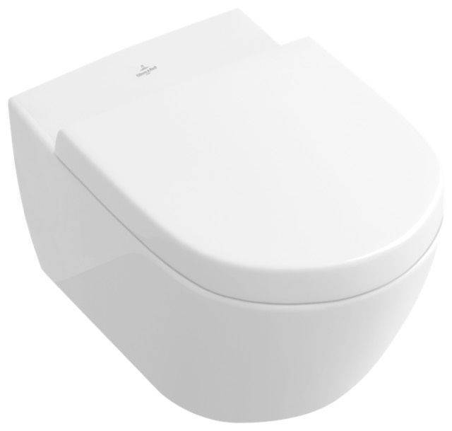 Subway 2.0 Wand-Tiefspül-WC   mit Spülrand