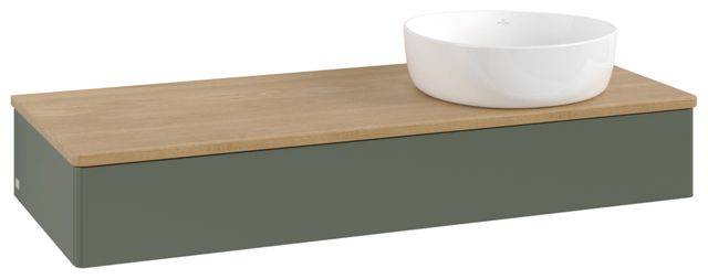 Villeroy & Boch Antao Waschbeckenunterschrank 1200 x 190 x 500mm
