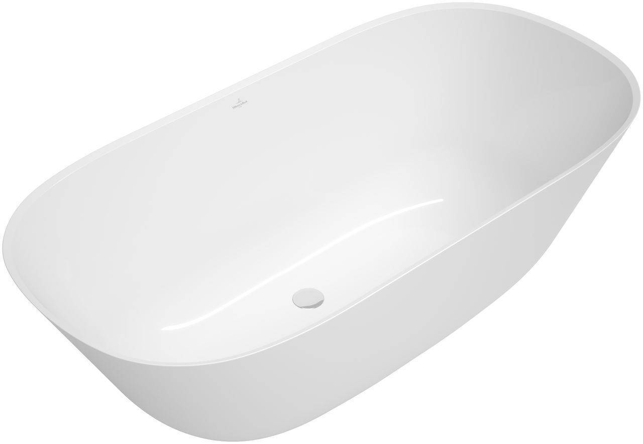Theano Solo freistehende Badewanne