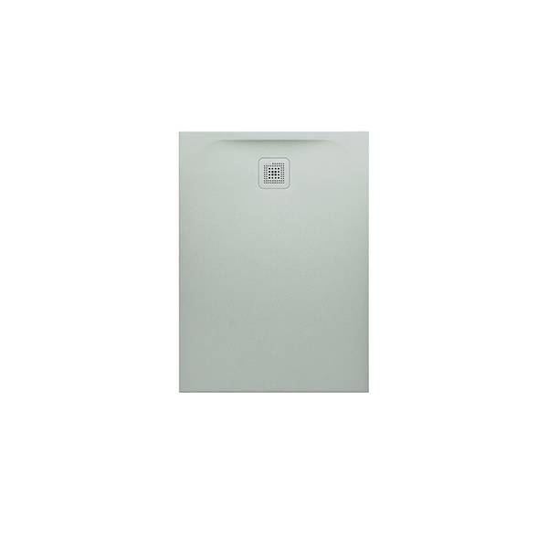LAUFEN Pro Duschwanne (aus Marbond) 1100 x 800mm (Ablauf seitlich, kurze Seite)