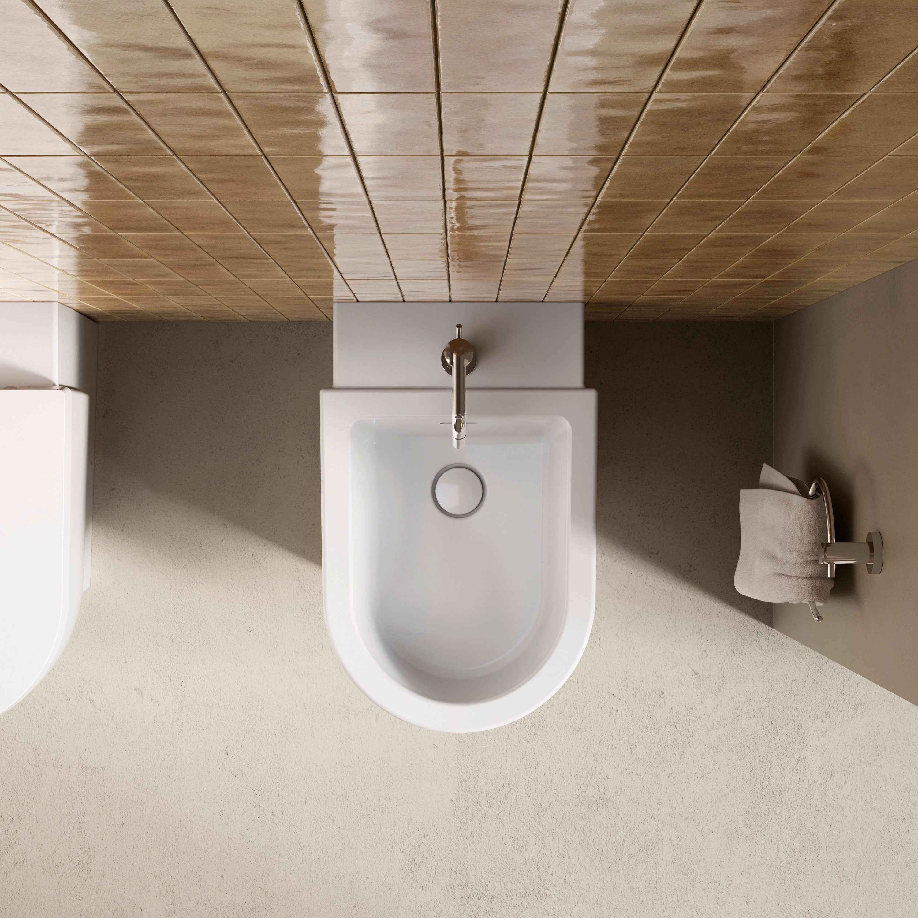 Balcoon Stand-Bidet