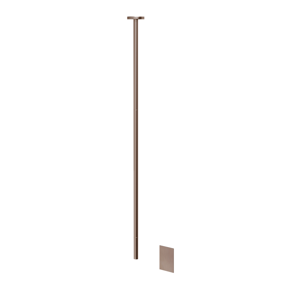 Gessi Anello berührungsloser Waschtisch-Deckenauslauf (personalisierte Länge)