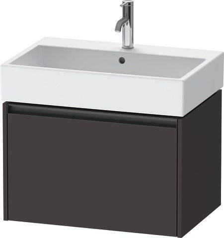 Ketho.2 Waschtischunterbau wandhängend für Vero Air Waschtisch
