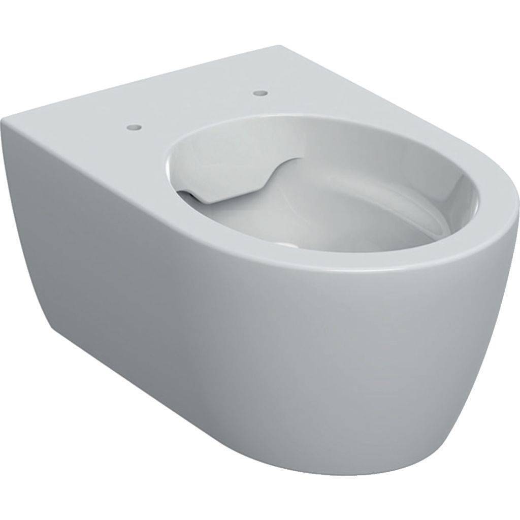 Geberit iCon Wand-Tiefspül-WC, wandhängend