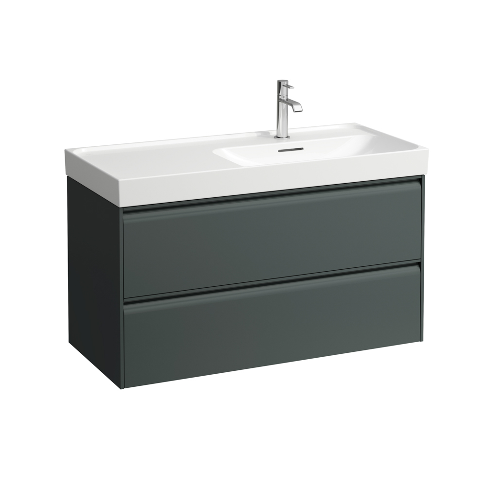 LAUFEN MEDA Waschtischunterbau 984mm für H817117